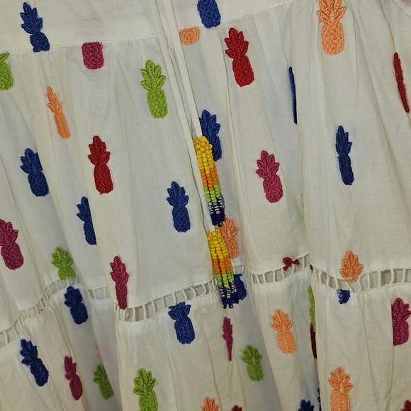 FARM Rio Multicolor Patterned Dress - Picture 3 of 7